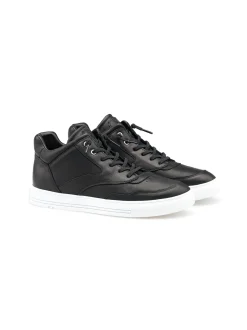 Lloyd Herren Sneaker - ARENA in schwarz - 0 cm Absatz