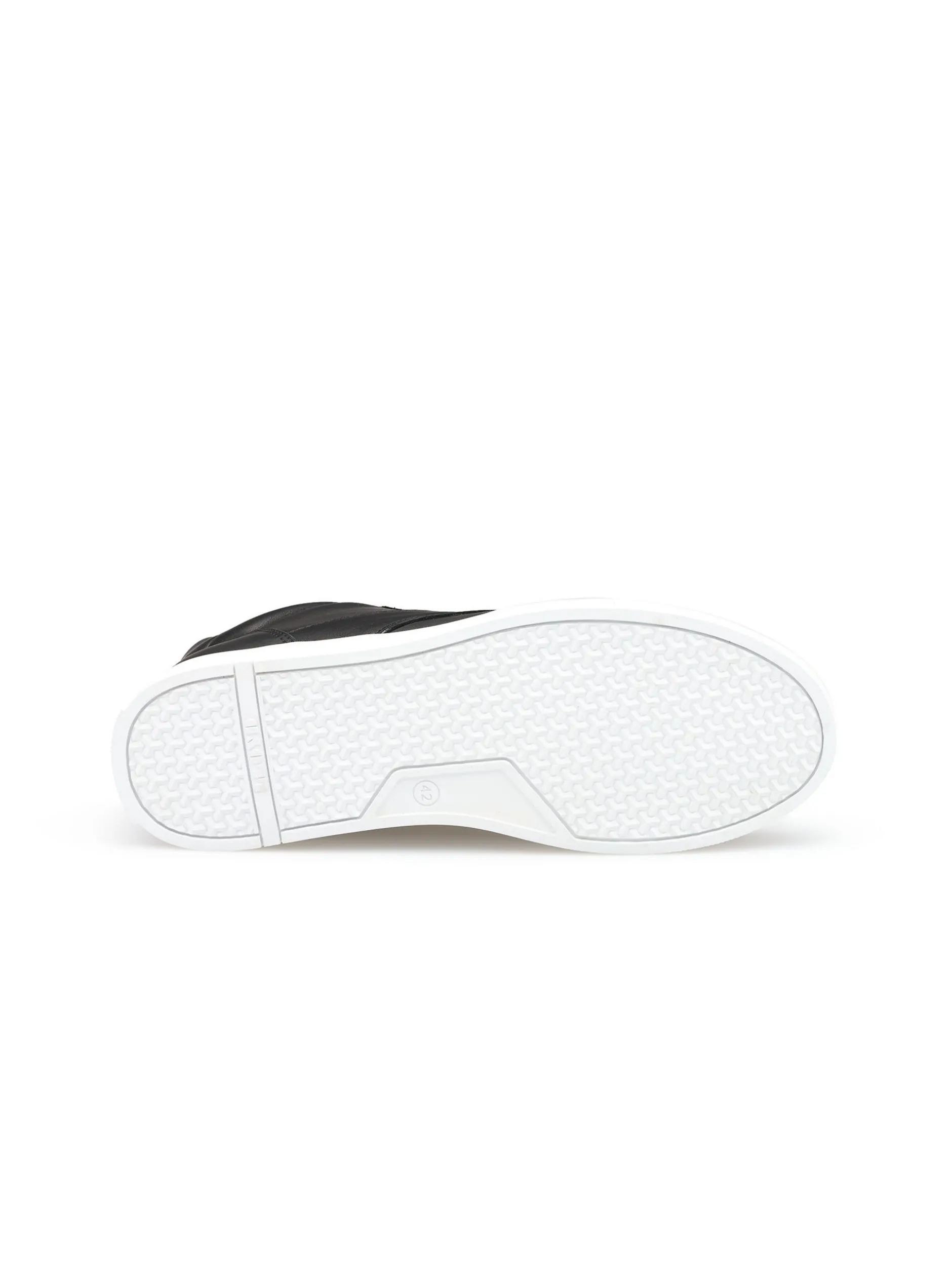 Lloyd Herren Sneaker - ARENA in schwarz - 0 cm Absatz