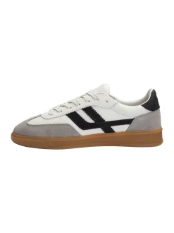 Lloyd Herren Sneaker - BRAVA in hellgrau - 0 cm Absatz
