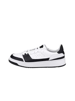 Lloyd Herren Sneaker - EVER-LOW in schwarz - 0 cm Absatz
