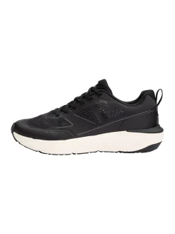 Lloyd Herren Sneaker - LOOM in schwarz - 0 cm Absatz