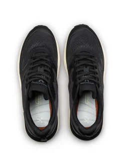 Lloyd Herren Sneaker - LOOM in schwarz - 0 cm Absatz