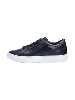 Lloyd Herren Sneaker - METRO in blau - 0 cm Absatz