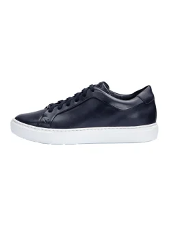 Lloyd Herren Sneaker - METRO in blau - 0 cm Absatz