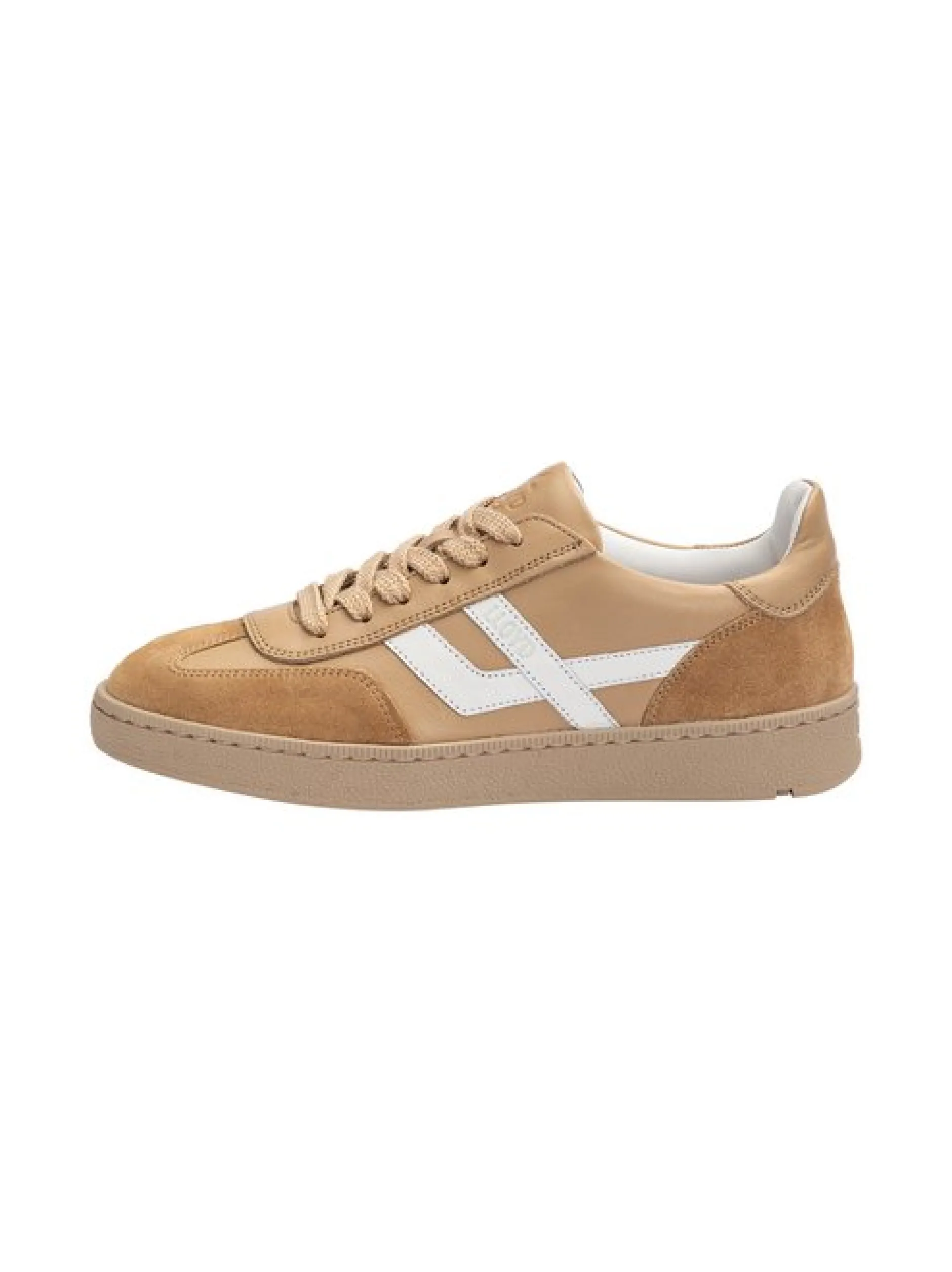 Lloyd Herren Sneaker - METRO in grau - 0 cm Absatz