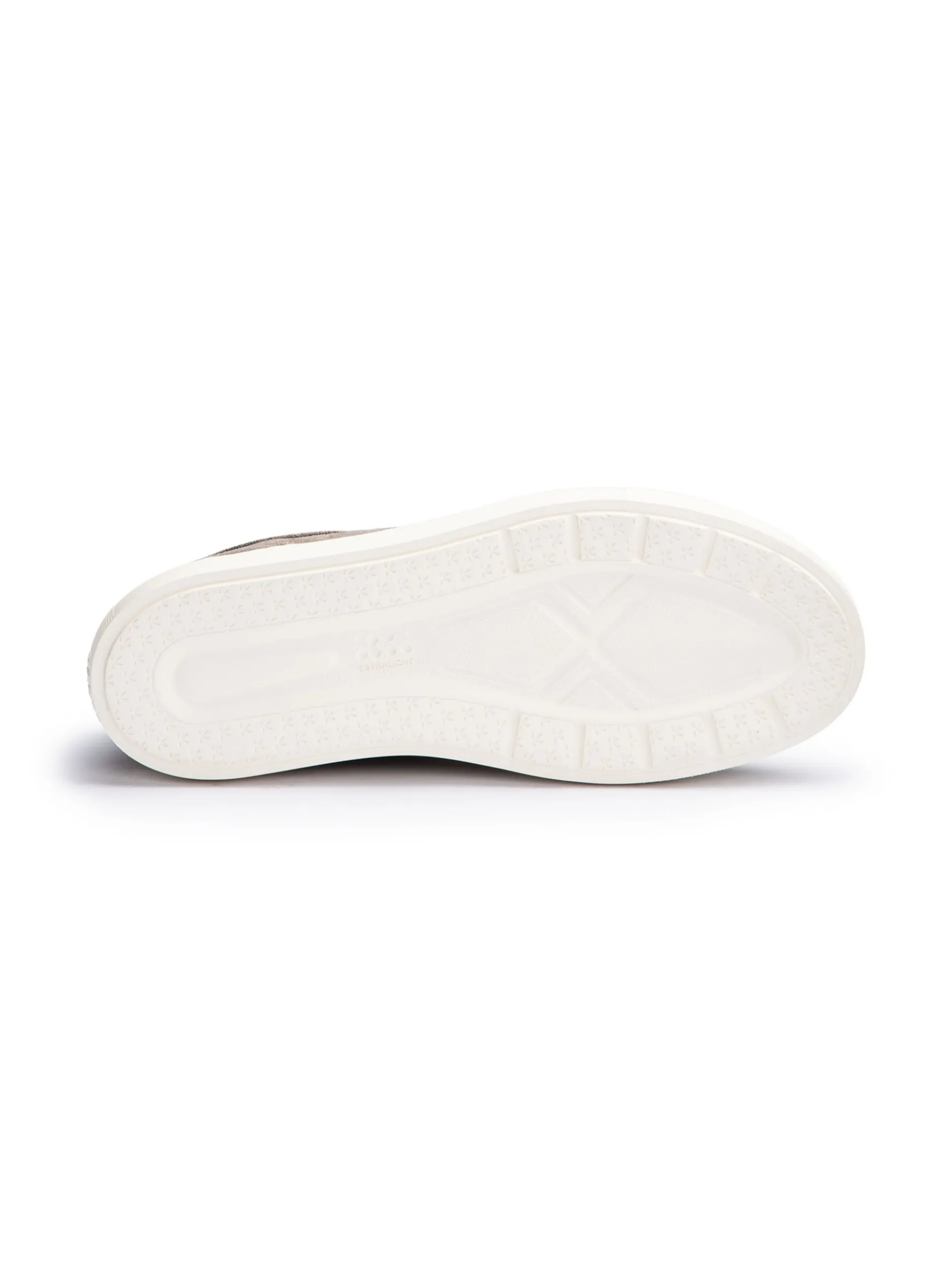 Lloyd Herren Sneaker - METRO in grau - 0 cm Absatz
