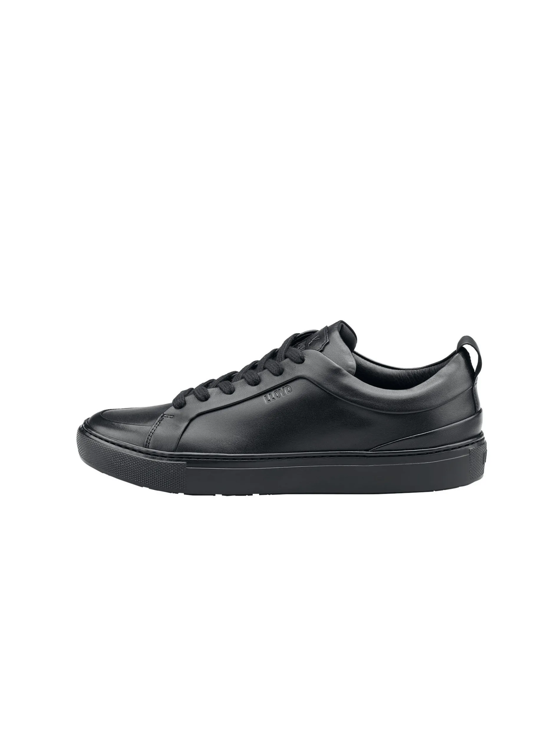 Lloyd Herren Sneaker - METRO (X-MOTION PLUS) in schwarz