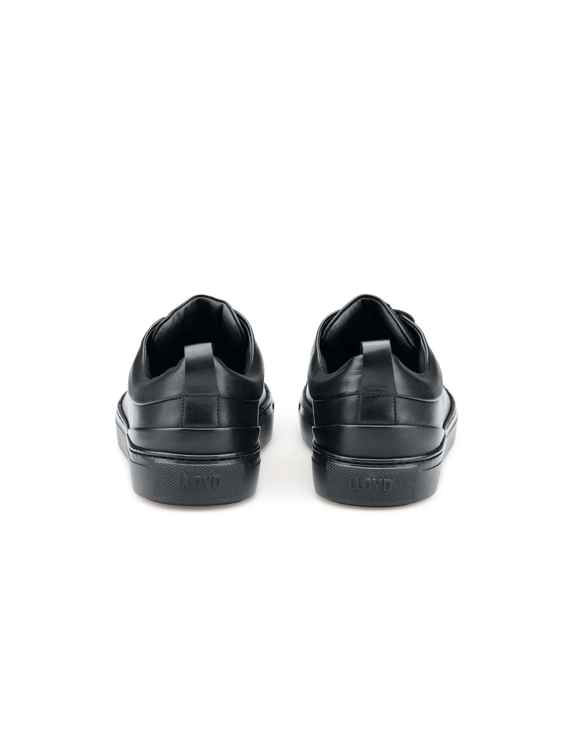 Lloyd Herren Sneaker - METRO (X-MOTION PLUS) in schwarz