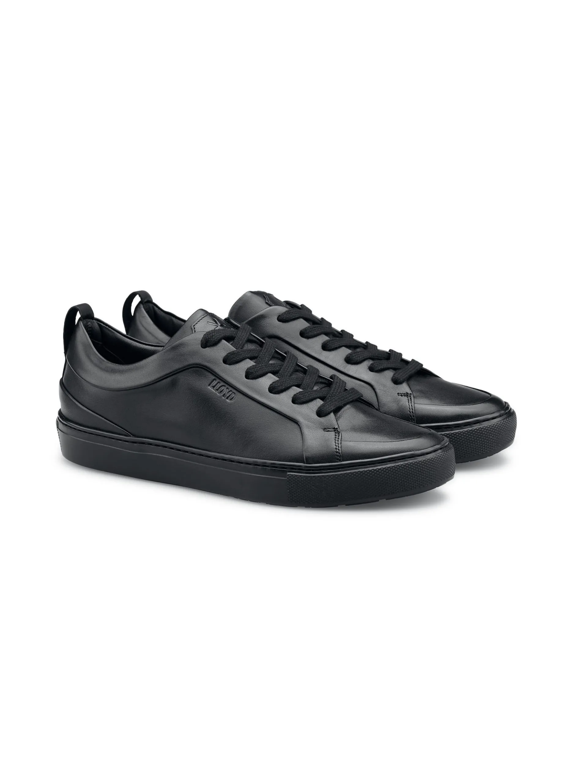Lloyd Herren Sneaker - METRO (X-MOTION PLUS) in schwarz