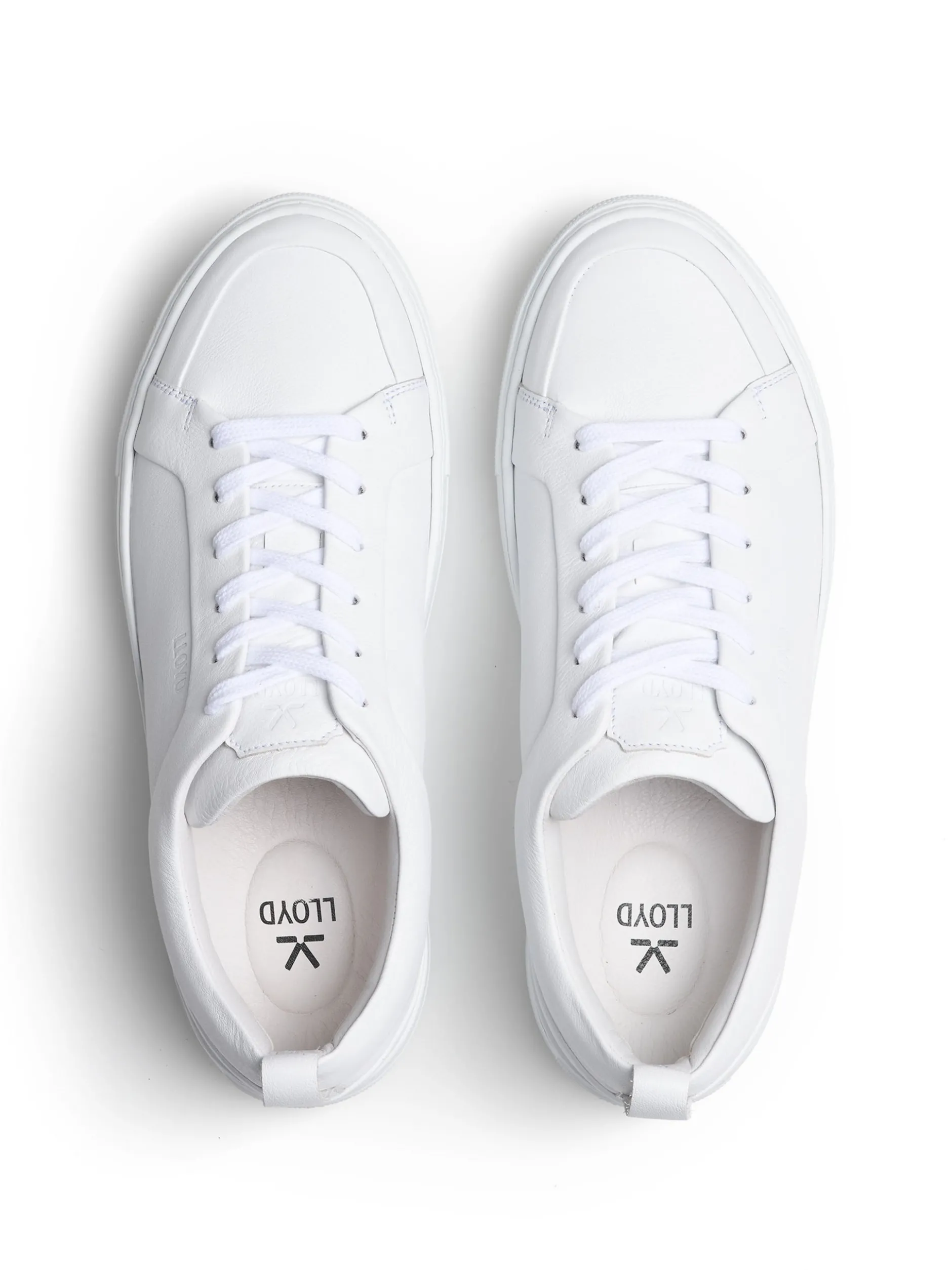 Lloyd Herren Sneaker - METRO (X-MOTION PLUS) in weiß