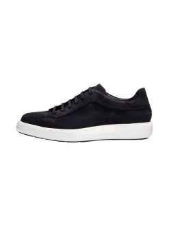 Lloyd Herren Sneaker - REGAL in schwarz - 0 cm Absatz