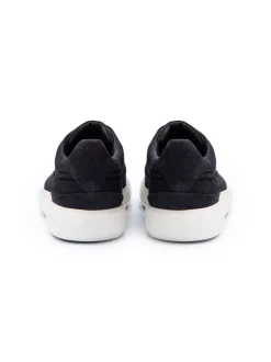 Lloyd Herren Sneaker - REGAL in schwarz - 0 cm Absatz