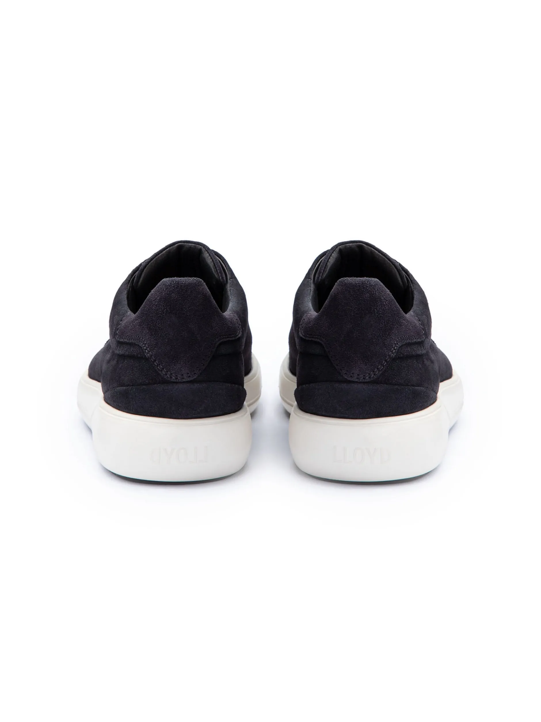 Lloyd Herren Sneaker - REGAL in schwarz - 0 cm Absatz