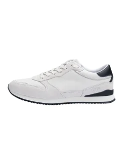 Lloyd Herren Sneaker - SWIFT in weiß - 0 cm Absatz