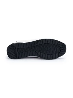 Lloyd Herren Sneaker - SWIFT in weiß - 0 cm Absatz