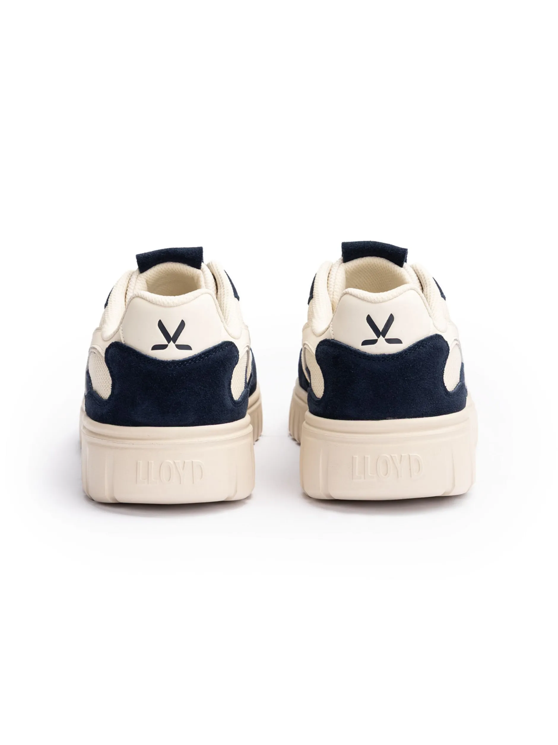 Lloyd Herren Sneaker - TORO WAVE in hellblau