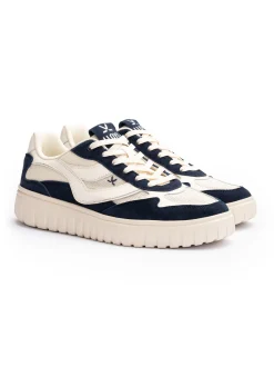 Lloyd Herren Sneaker - TORO WAVE in hellblau