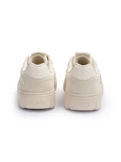 Lloyd Herren Sneaker - TORO WAVE in weiß - 0 cm Absatz