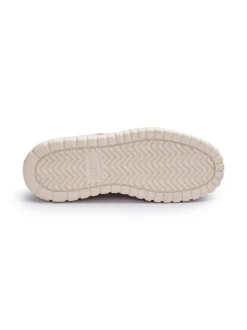 Lloyd Herren Sneaker - TORO WAVE in weiß - 0 cm Absatz