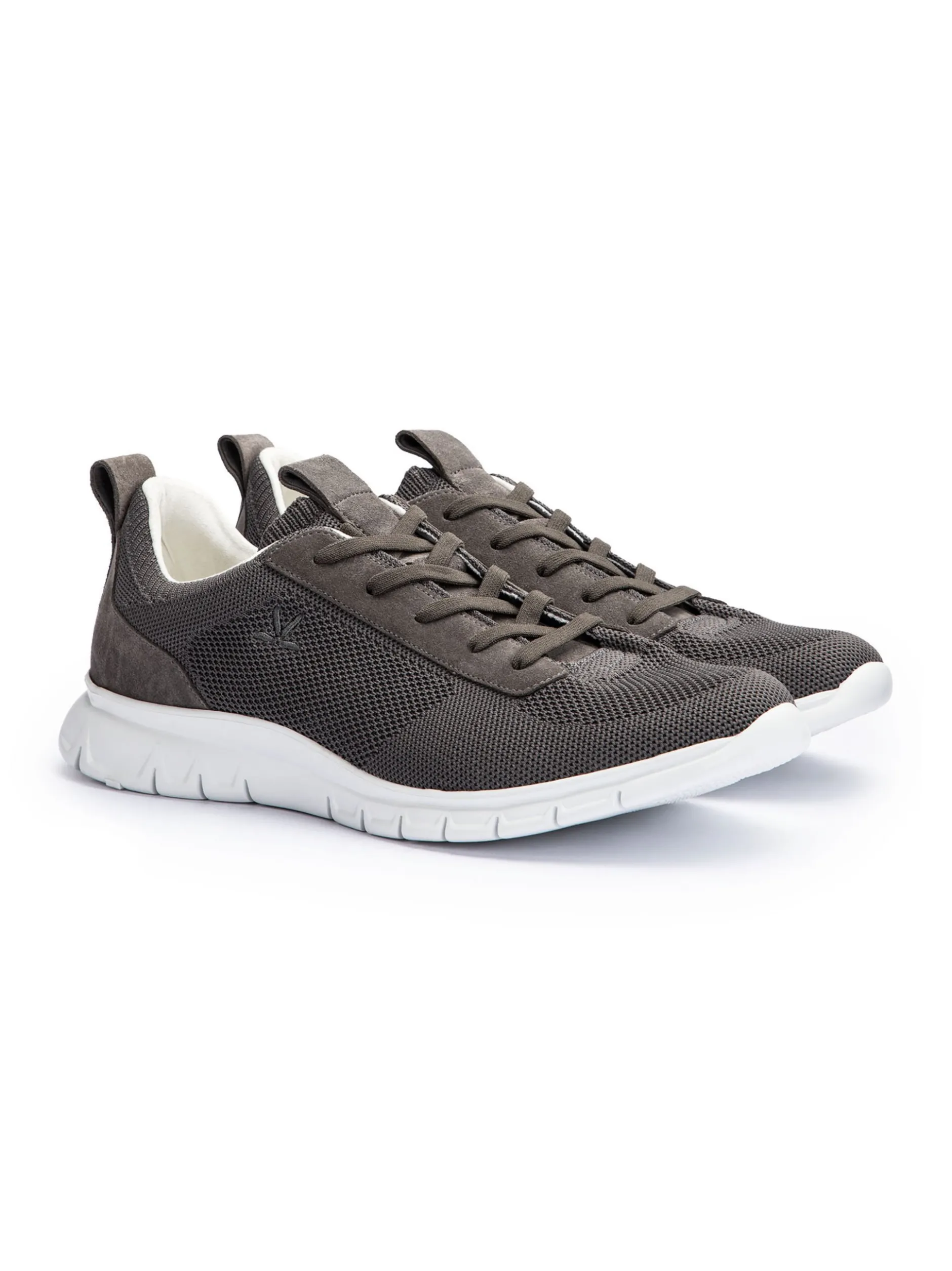 Lloyd Herren Sneaker - URBAN in grau - 0 cm Absatz