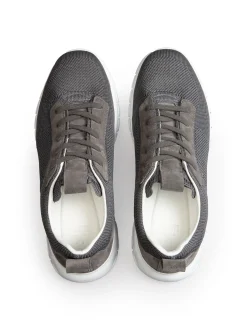 Lloyd Herren Sneaker - URBAN in grau - 0 cm Absatz