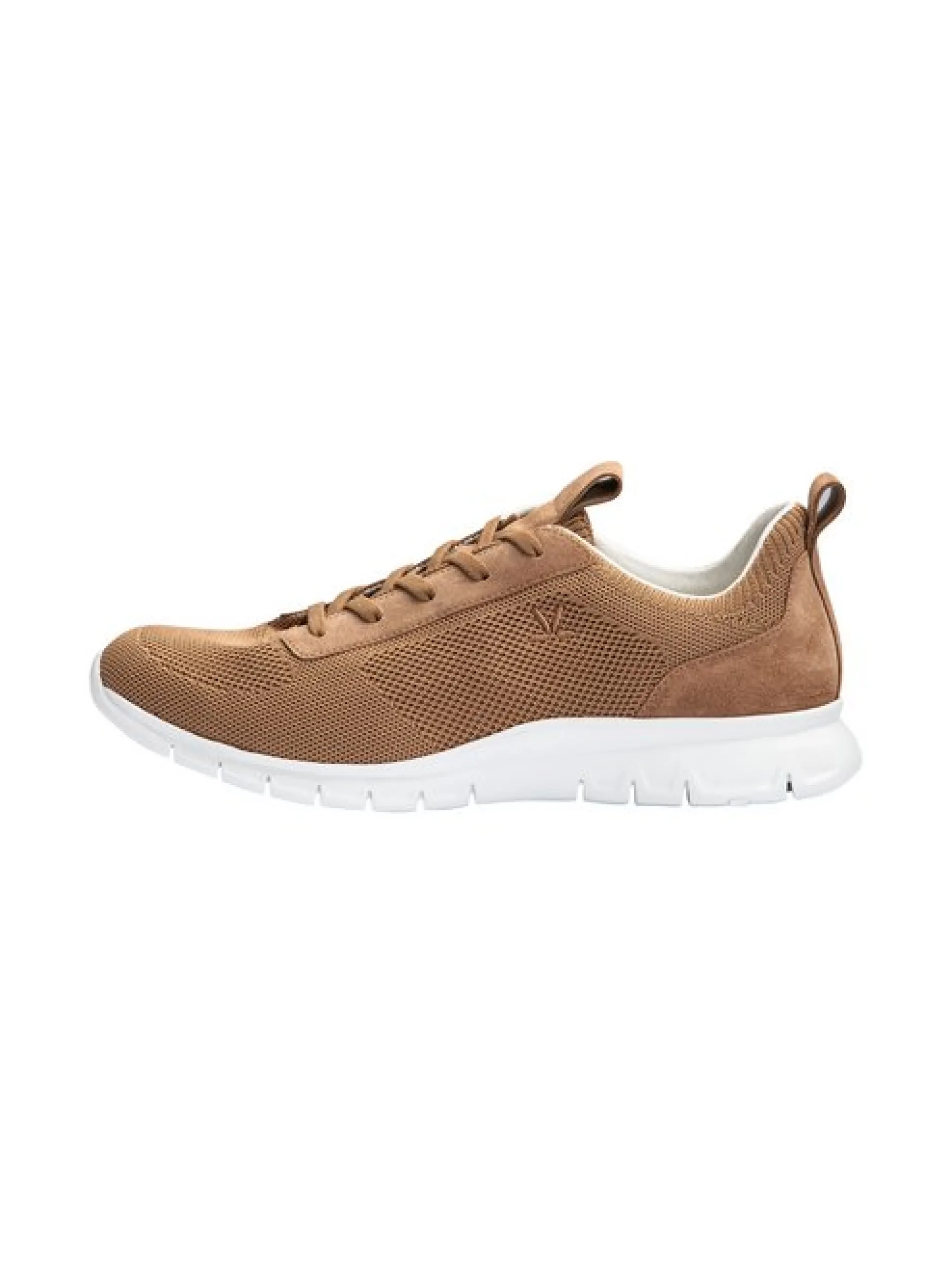 Lloyd Herren Sneaker - URBAN in beige - 0 cm Absatz