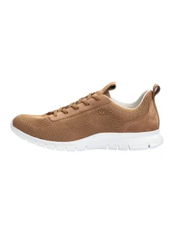 Lloyd Herren Sneaker - URBAN in beige - 0 cm Absatz