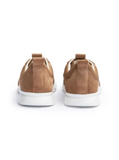 Lloyd Herren Sneaker - URBAN in beige - 0 cm Absatz