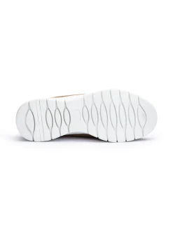 Lloyd Herren Sneaker - URBAN in beige - 0 cm Absatz