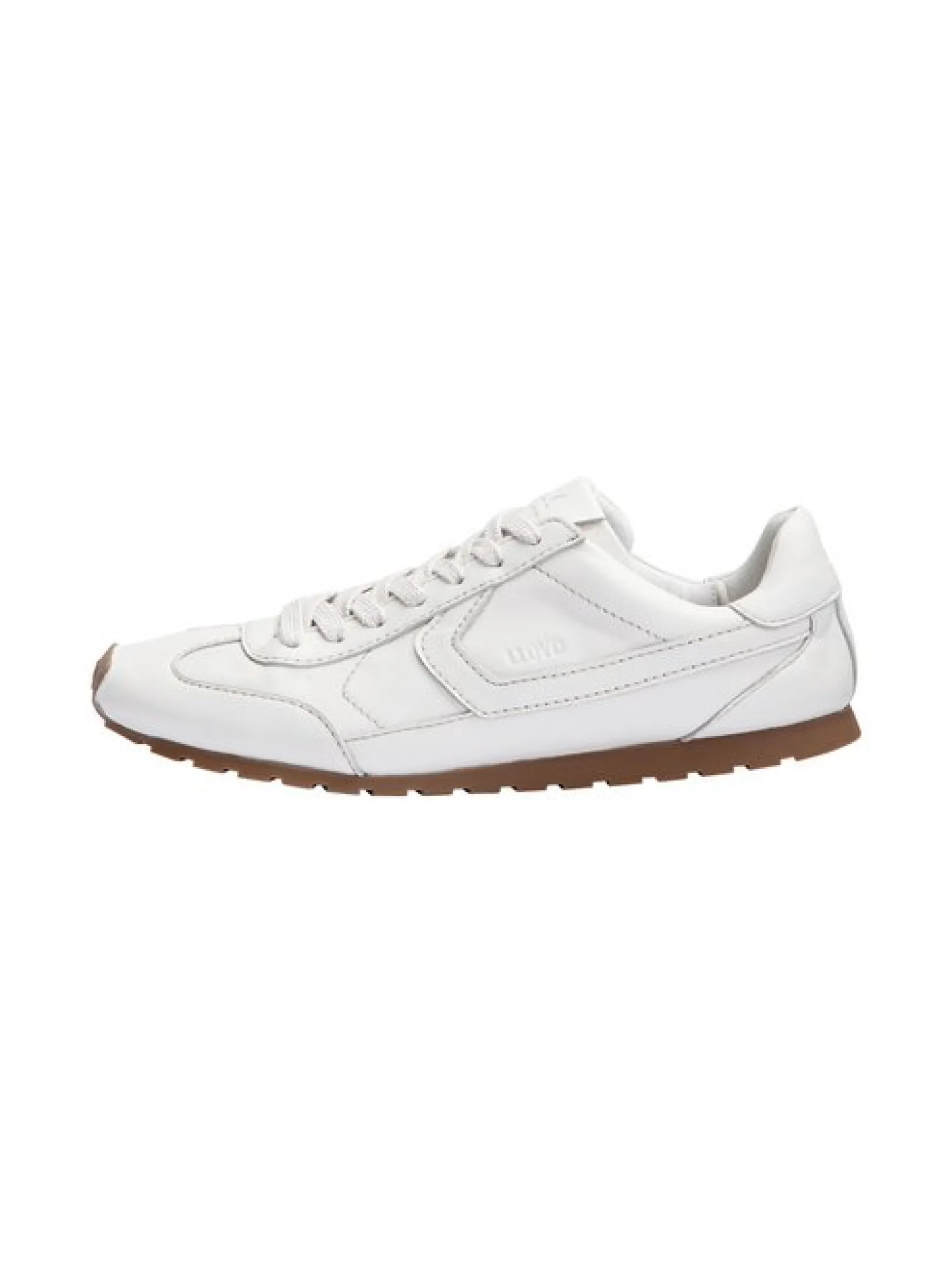 Lloyd Herren Sneaker - VELOCITY M in weiß - 0 cm Absatz