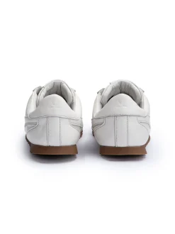 Lloyd Herren Sneaker - VELOCITY M in weiß - 0 cm Absatz