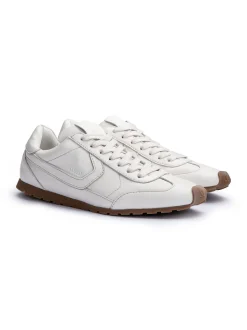 Lloyd Herren Sneaker - VELOCITY M in weiß - 0 cm Absatz