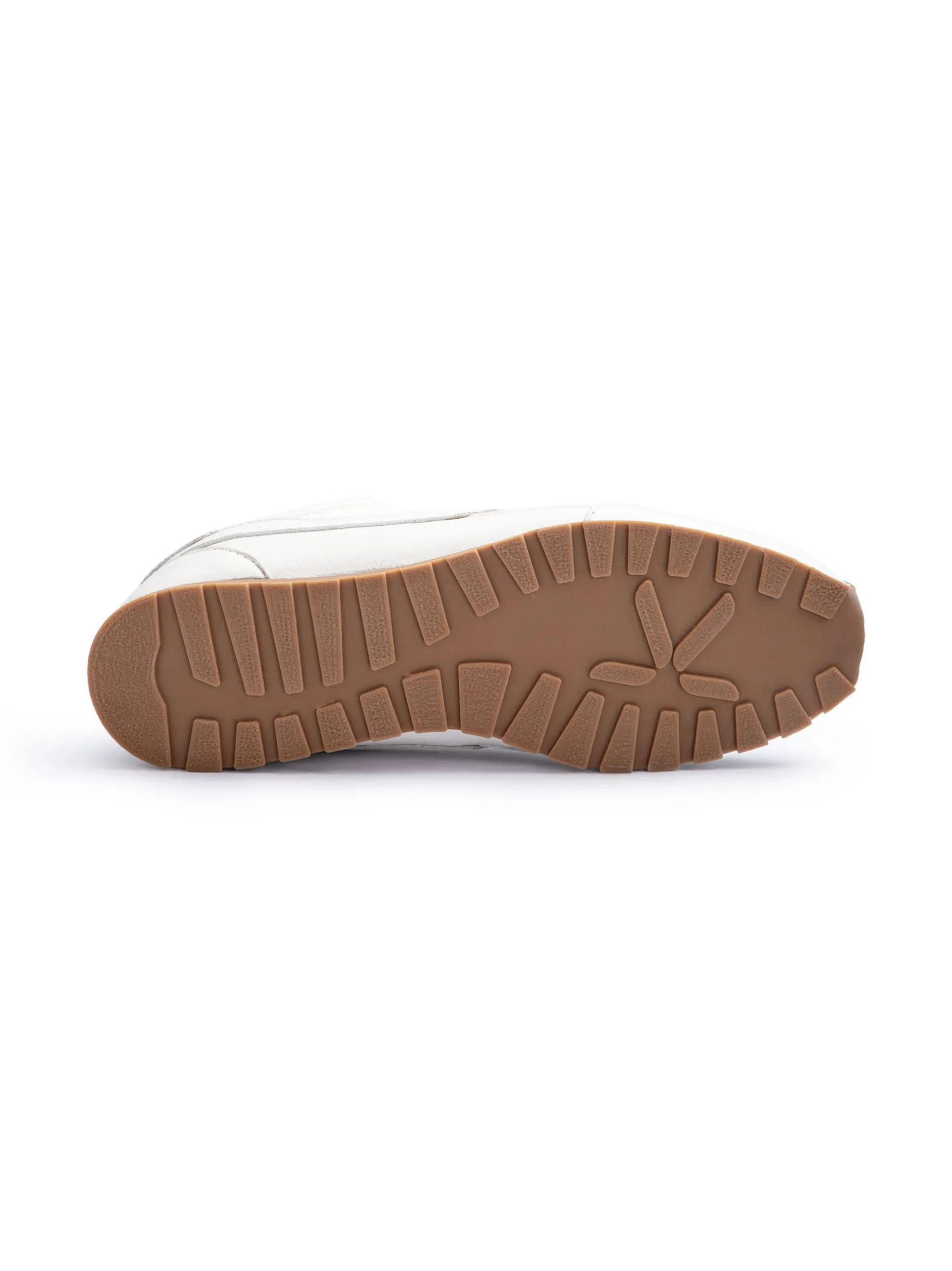 Lloyd Herren Sneaker - VELOCITY M in weiß - 0 cm Absatz