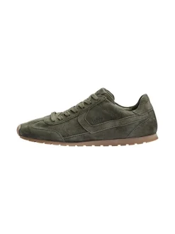 Lloyd Herren Sneaker - VELOCITY M in grün - 0 cm Absatz
