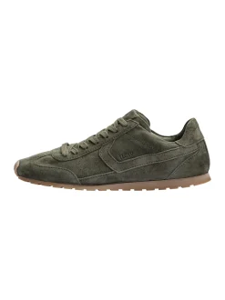 Lloyd Herren Sneaker - VELOCITY M in grün - 0 cm Absatz