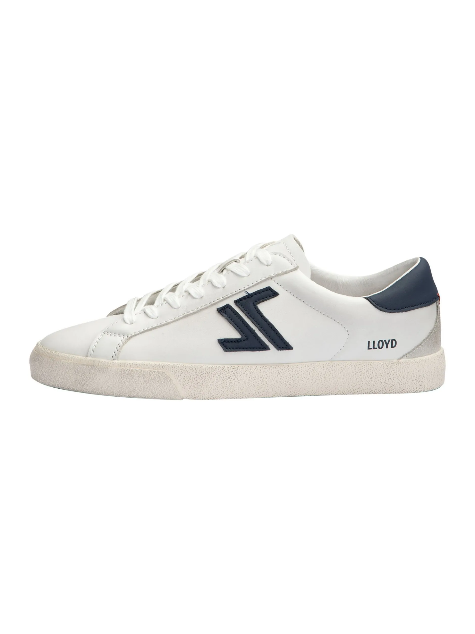 Lloyd Herren Sneaker - VULCAN in hellblau - 0 cm Absatz