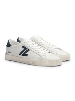 Lloyd Herren Sneaker - VULCAN in hellblau - 0 cm Absatz