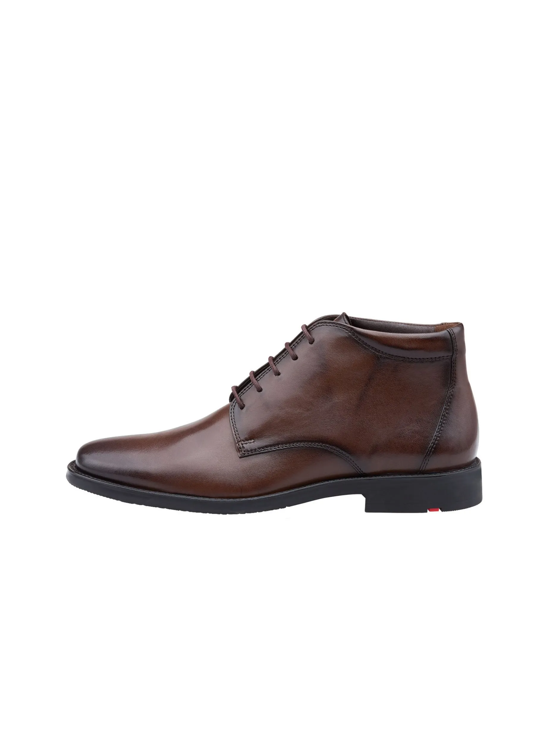 Lloyd Herren Stiefel - CORE 335 in cognac - 0 cm Absatz