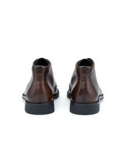 Lloyd Herren Stiefel - CORE 335 in cognac - 0 cm Absatz