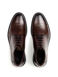 Lloyd Herren Stiefel - CORE 335 in cognac - 0 cm Absatz