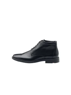 Lloyd Herren Stiefel - CORE 335 in schwarz - 0 cm Absatz