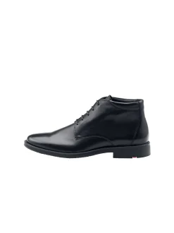 Lloyd Herren Stiefel - CORE 335 in schwarz - 0 cm Absatz
