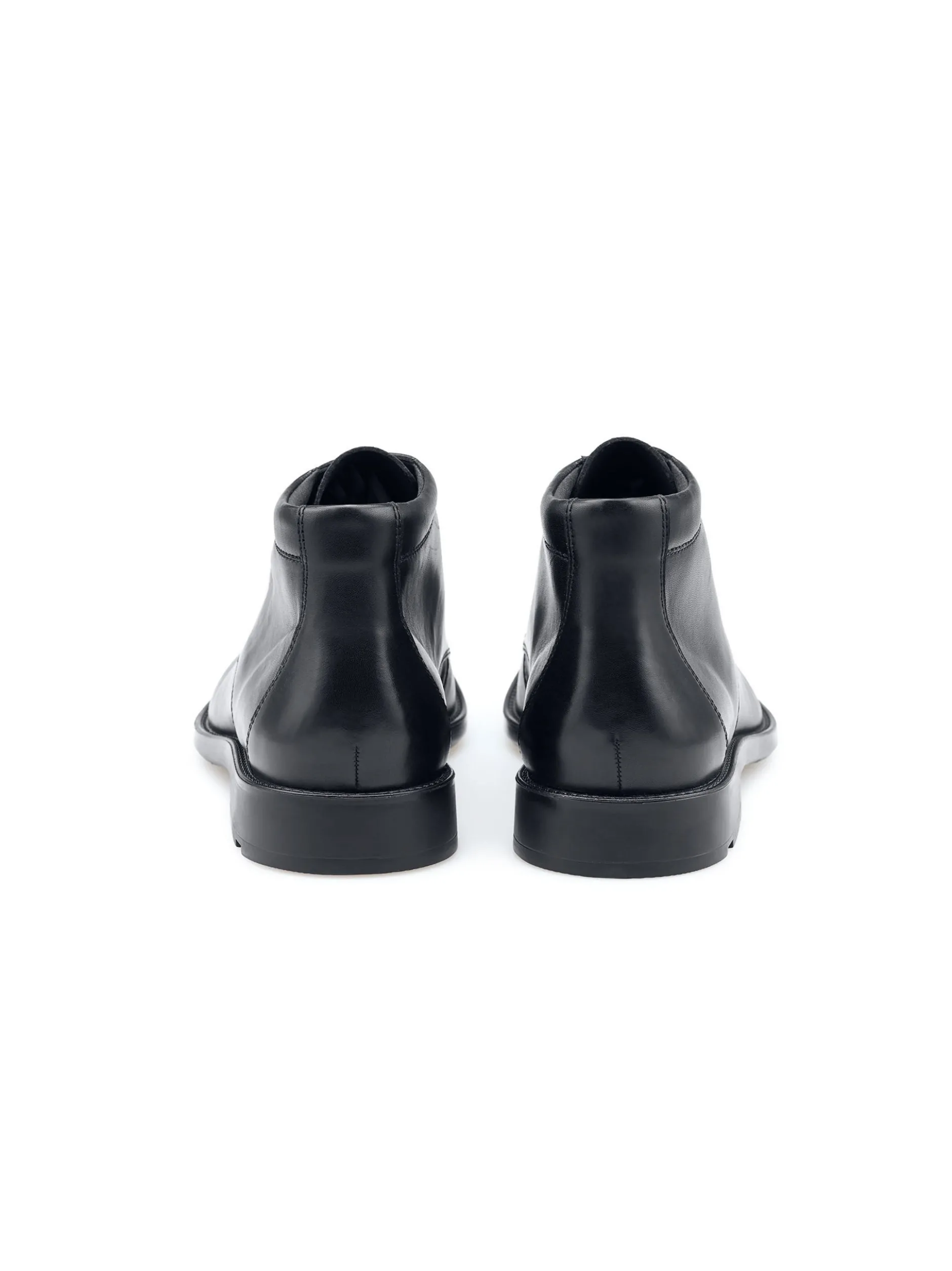 Lloyd Herren Stiefel - CORE 335 in schwarz - 0 cm Absatz