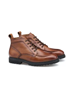 Lloyd Herren Stiefelette - SELECT 327L in cognac