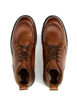 Lloyd Herren Stiefelette - SELECT 327L in cognac
