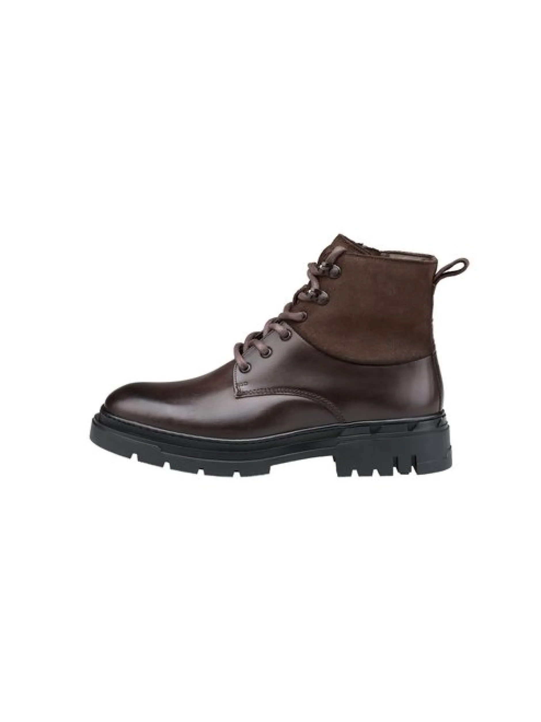 Lloyd Herren Stiefelette - SERRA 345 in cognac