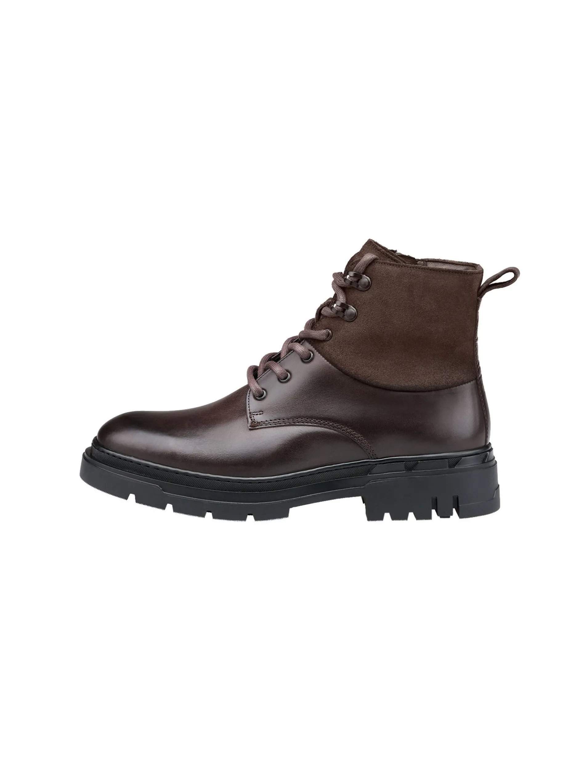 Lloyd Herren Stiefelette - SERRA 345 in cognac