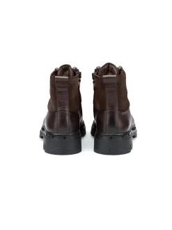 Lloyd Herren Stiefelette - SERRA 345 in cognac
