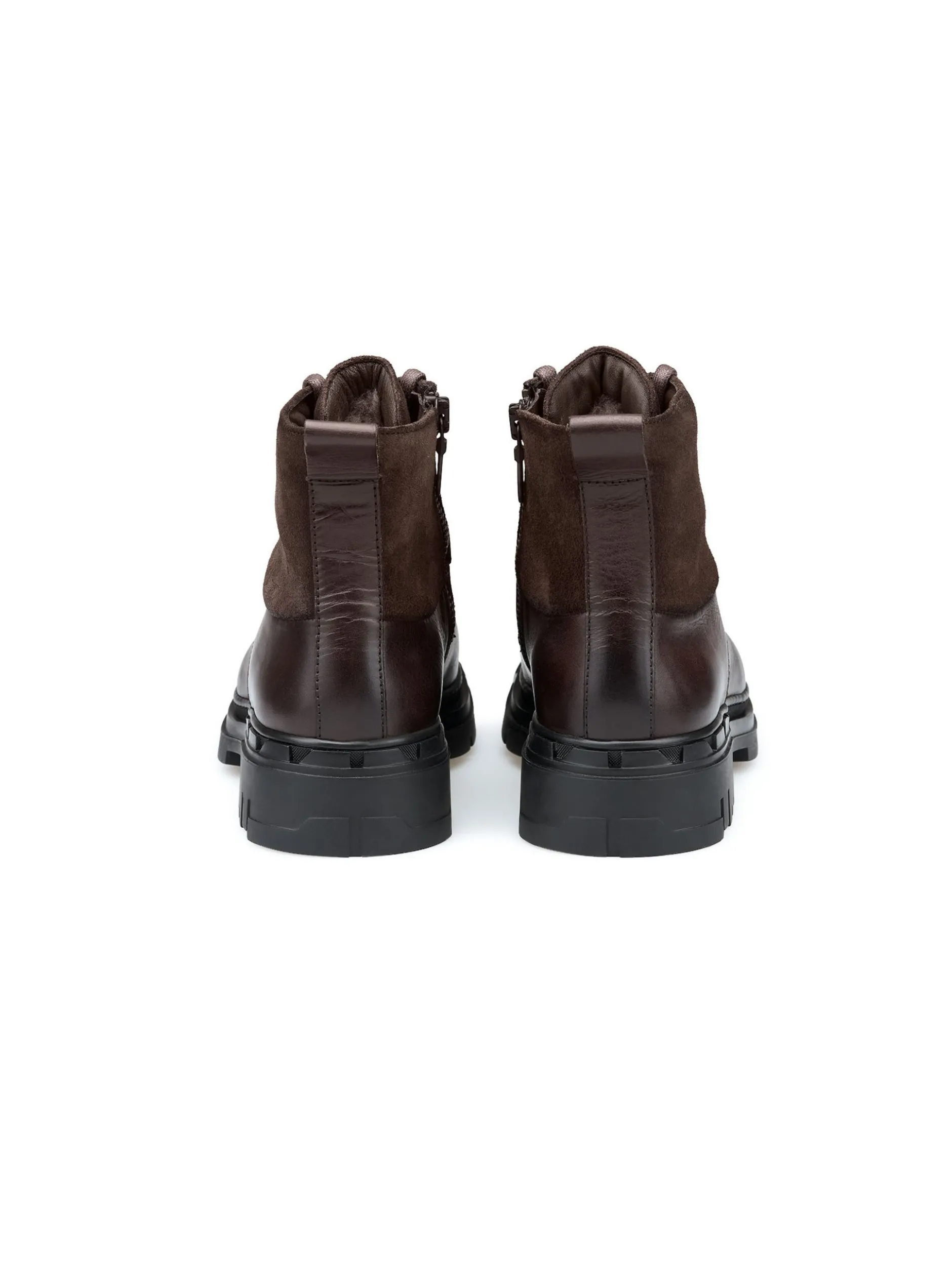 Lloyd Herren Stiefelette - SERRA 345 in cognac