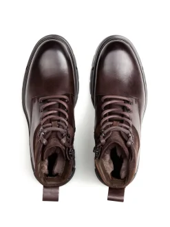 Lloyd Herren Stiefelette - SERRA 345 in cognac